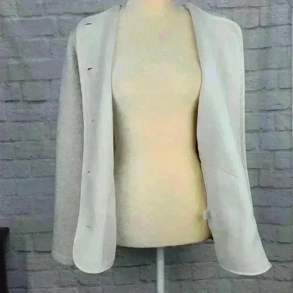 Purejill  Beige Sweater Sz Small - Picture 7 of 14